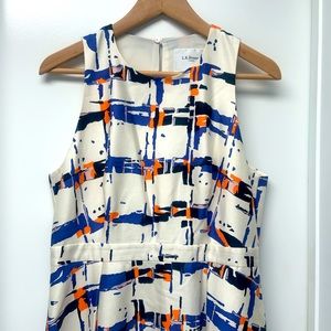 LK Bennett Coney Dress